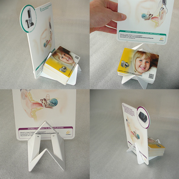 Display Cochlear Benelux