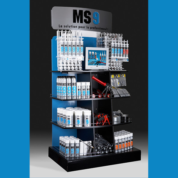 Display MS9 Product
