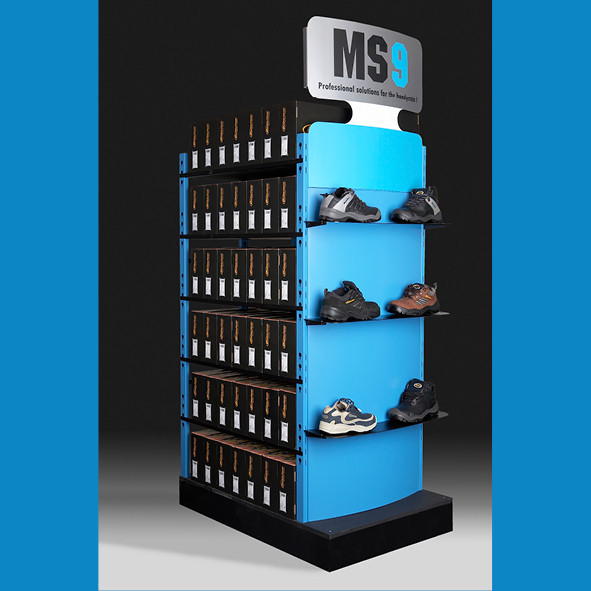 Display MS9 Schoendisplay