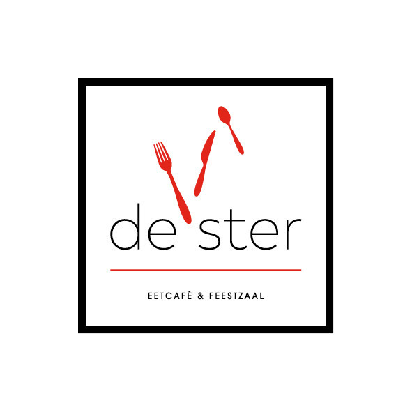 Logo Café De Ster
