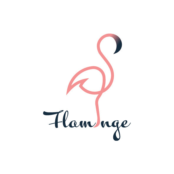 Logo Flaminge communicatie