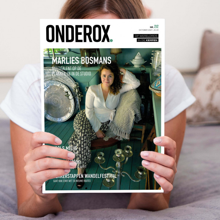 Onderox magazine 212