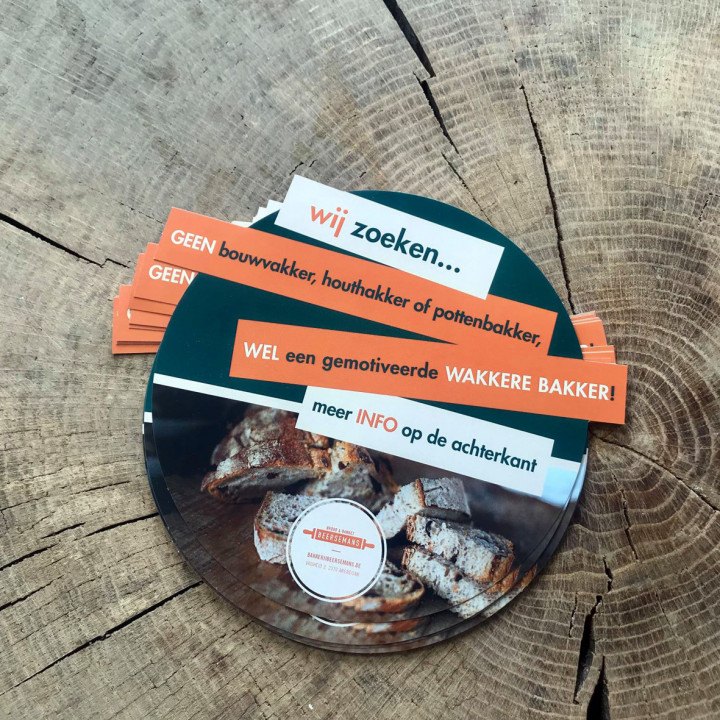 Print Bakkerij Beersemans