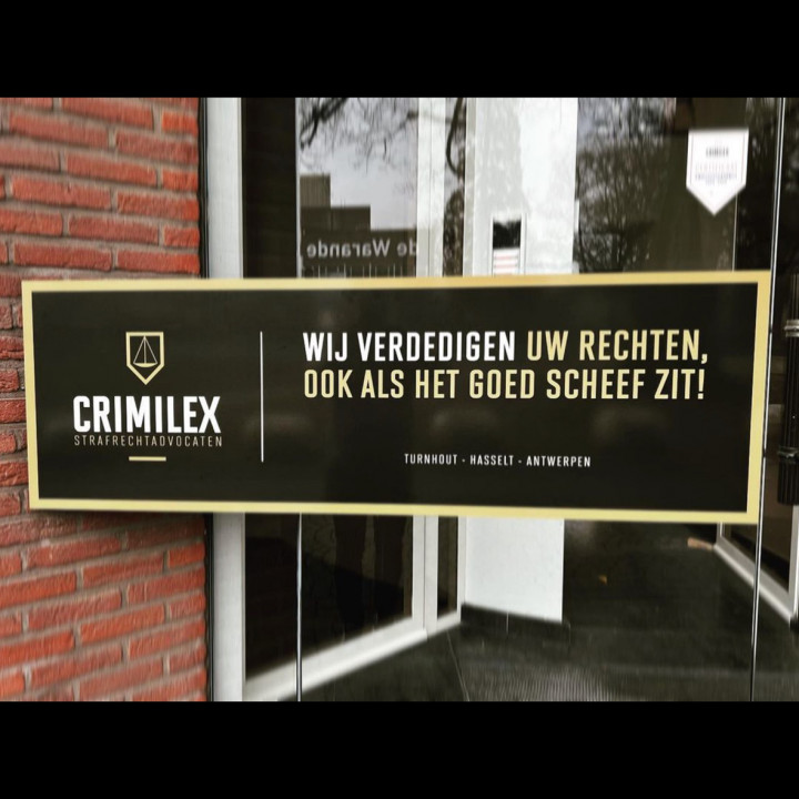 Spandoek Crimilex