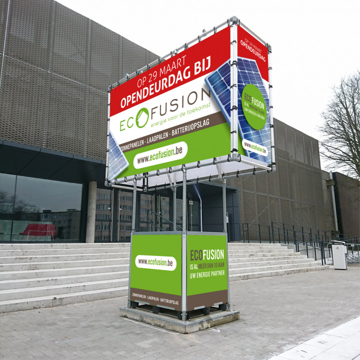 Spandoek Eco Fusion