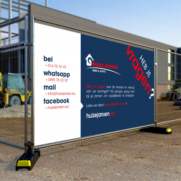 Spandoek Huize Jansen