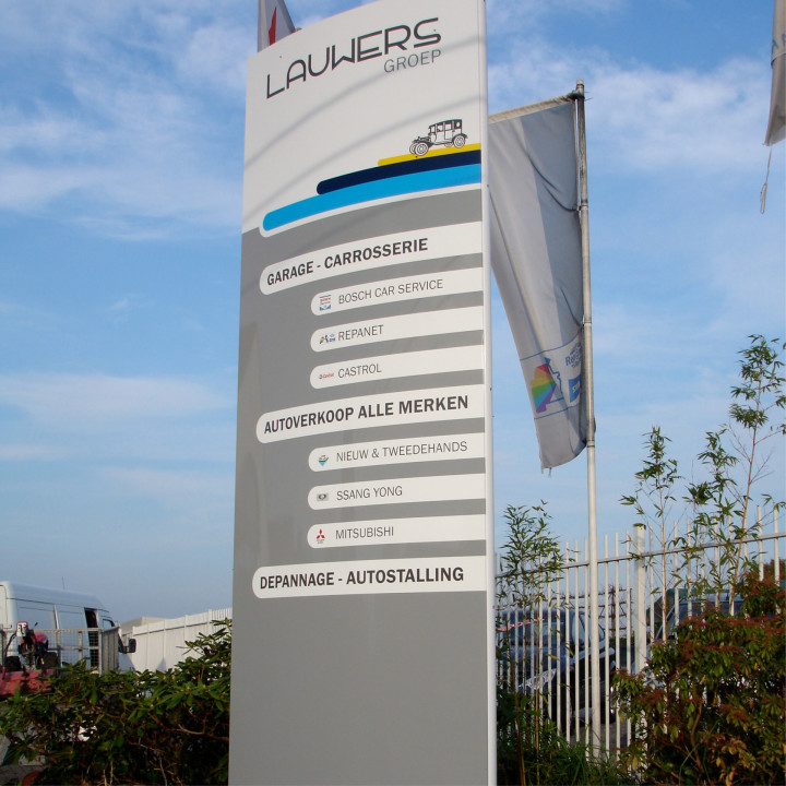 Spandoek Lauwers Cars